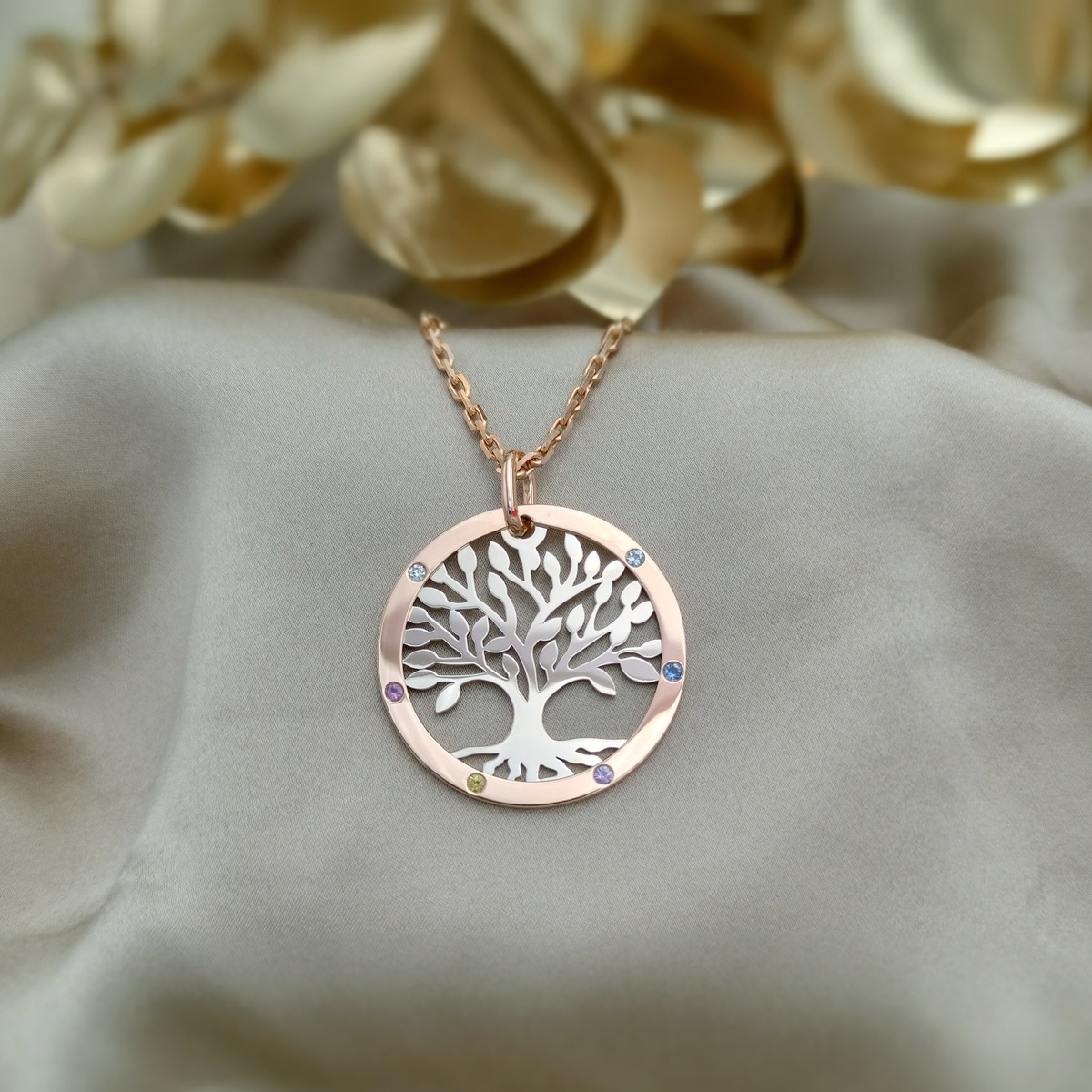 Pendentif collection